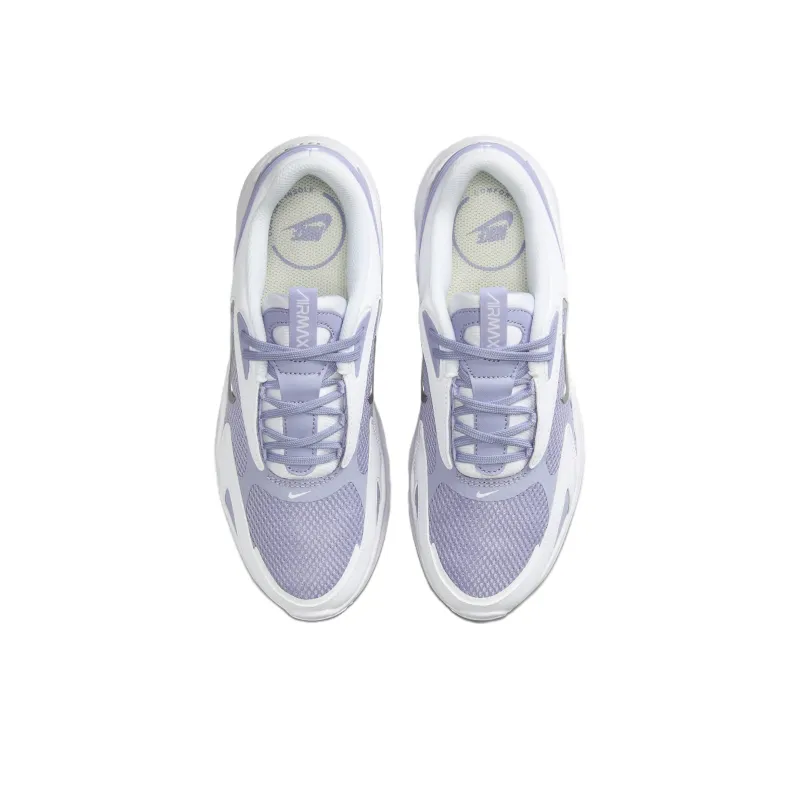 Nike Air Max Bolt 'Indigo Haze White Metallic Platinum' Women's-3