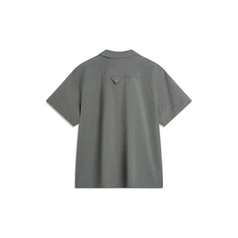 LiNing Shirt Men's Thunderstorm Gray-1