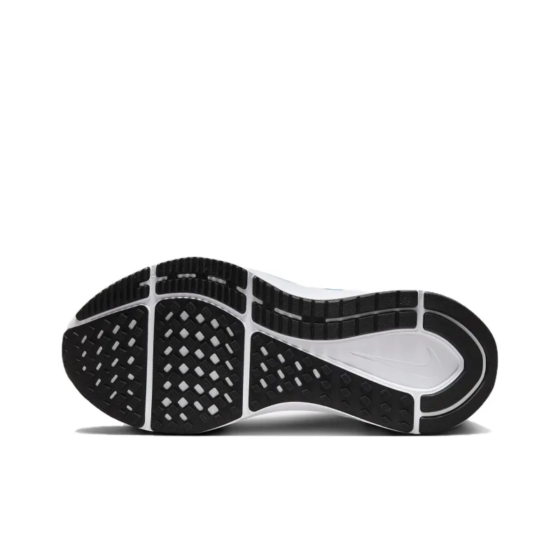 Nike Air Zoom Structure 25 Extra Wide 'White Star Blue'-5