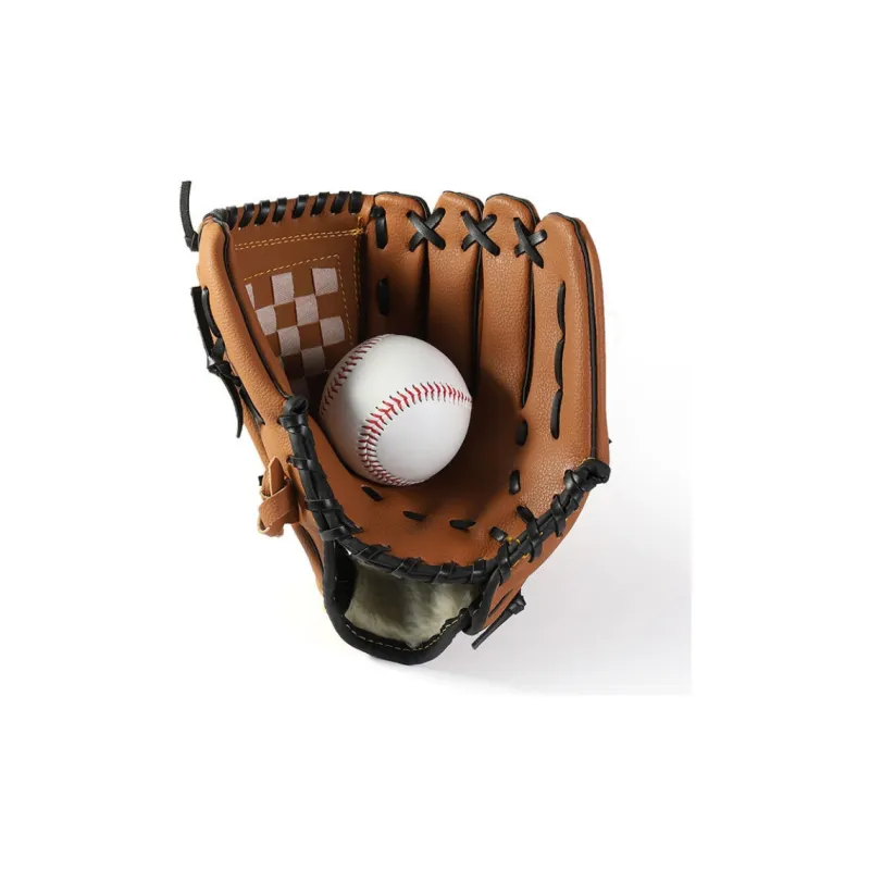 SINGLELADY Baseball Gloves Pitching Glove PVC Polyvinyl Chloride-4
