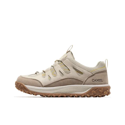 CAMEL Hiking / Trekking Shoes Men Low Top