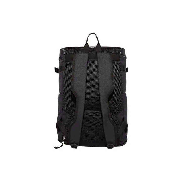 Asics Polyester Backpack Unisex Black-1