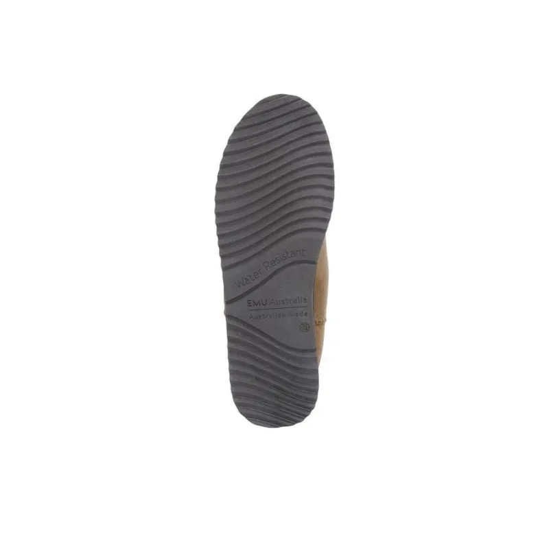 EMU Australia Wrap-toe Slippers Women's Brown-5