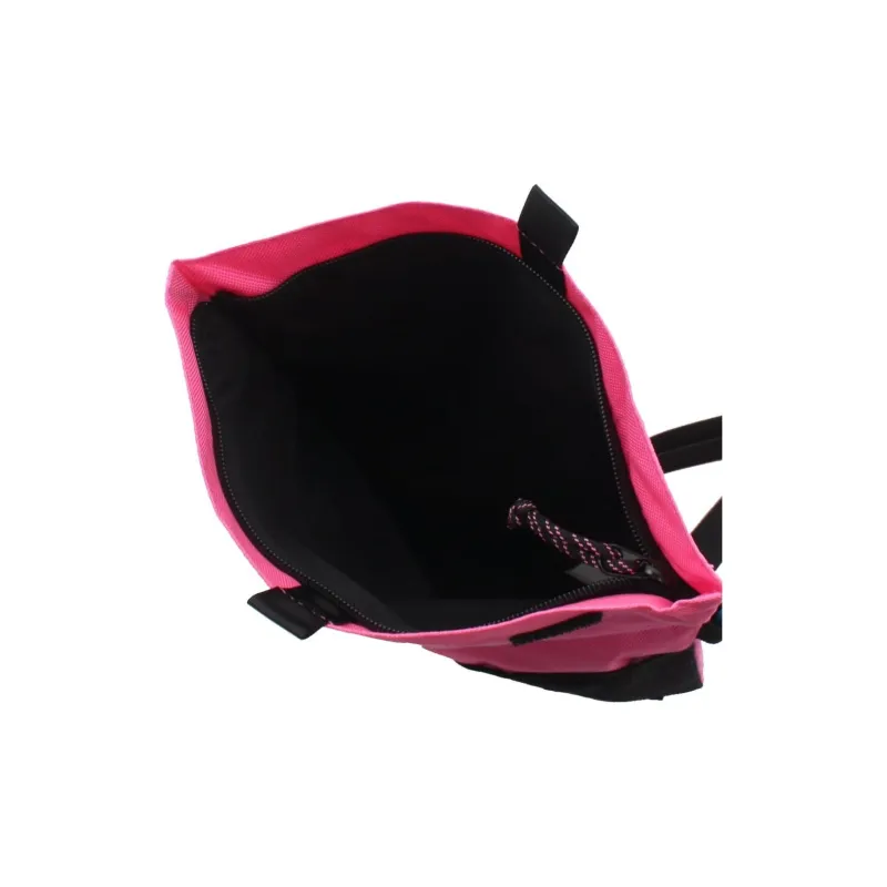 PUMA Fabric Shoulder Bag Women's Dark Pink-4