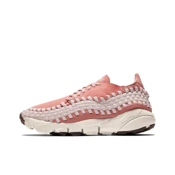 Nike Air Footscape Woven 'Red Stardust Silt Red Sail' Women's