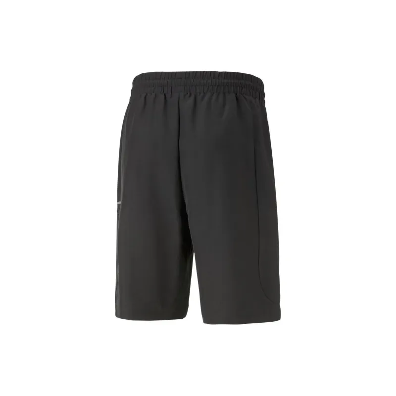 PUMA Olympique De Marseille Casual Shorts Men Black-1