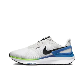 Nike Air Zoom Structure 25 Extra Wide 'White Star Blue'