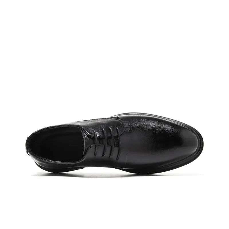 ZUWUDONG Dress Shoes Men's Black-1