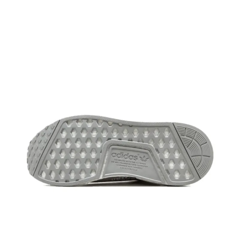 Adidas Nmd City Sock White Grey-4