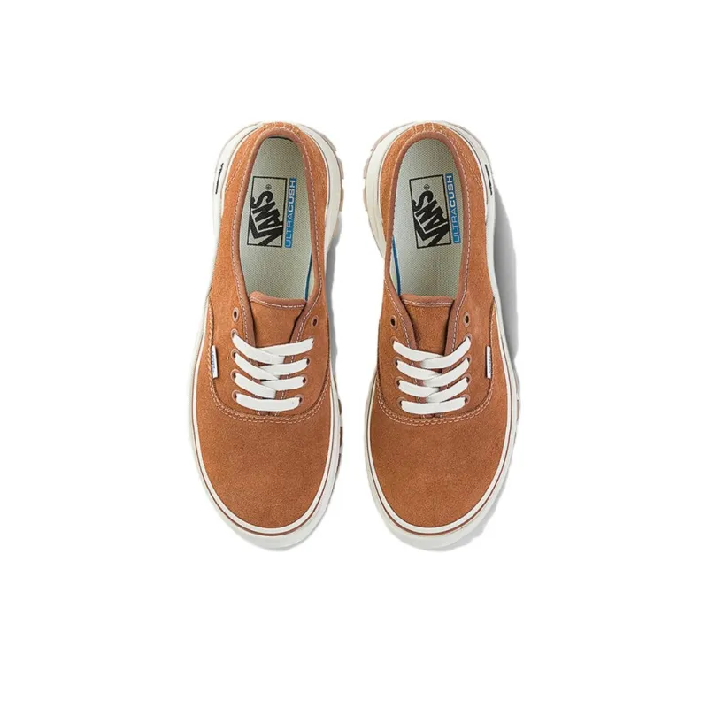 Vans Authentic Vibram Dx 'Black White Gum'-3
