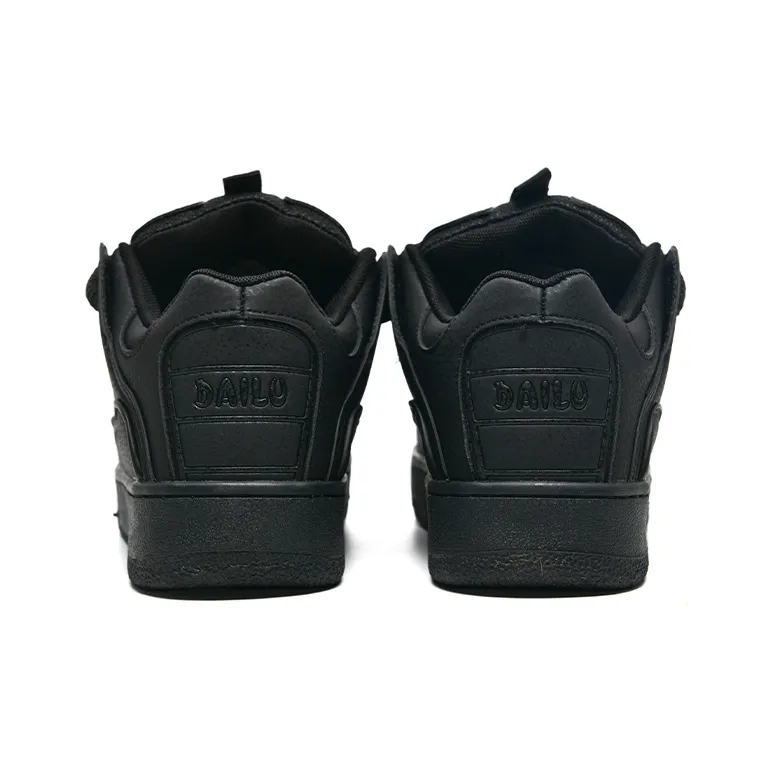 ABCIO Low-Top Skateboard Shoes Unisex Box Included-19
