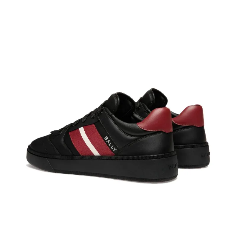 BALLY Raise Leather Sneakers-3