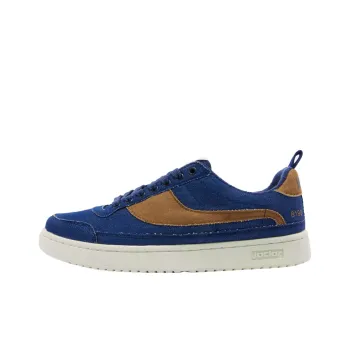 JACLAR Skateboard Shoes Unisex Dark Blue Khaki
