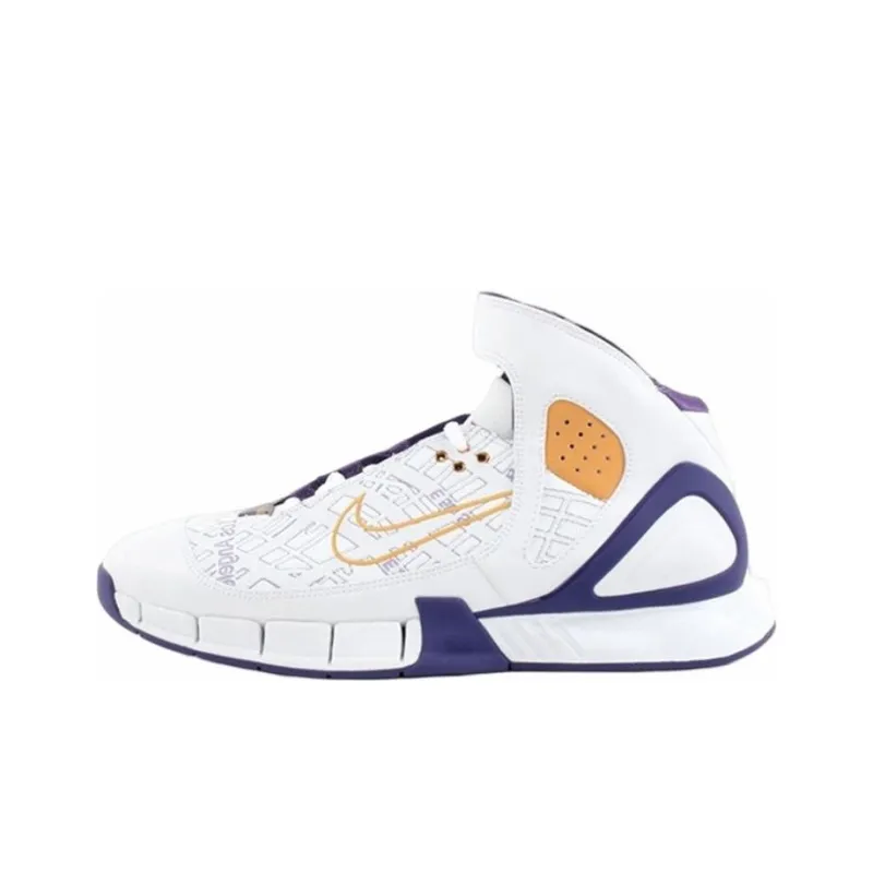 Nike Air Zoom Huarache 2K5 Kobe Laser La Map-0