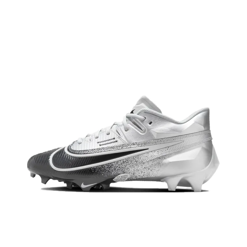 Nike Vapor Edge Elite 360 2 Metallic Silver Black-0