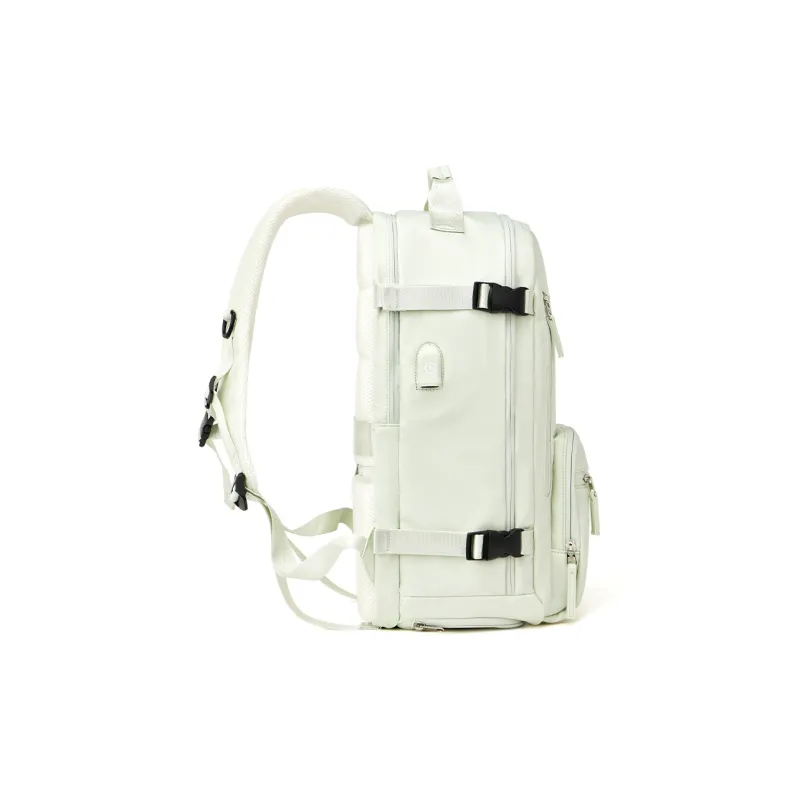 ALPINE PRO Fabric Backpack Regular Unisex Multicolor-3