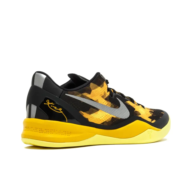 Nike Kobe 8 Sulfur / Electric-2