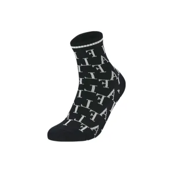FILA Mid Calf Socks Women's 1 Pack Legend Blue
