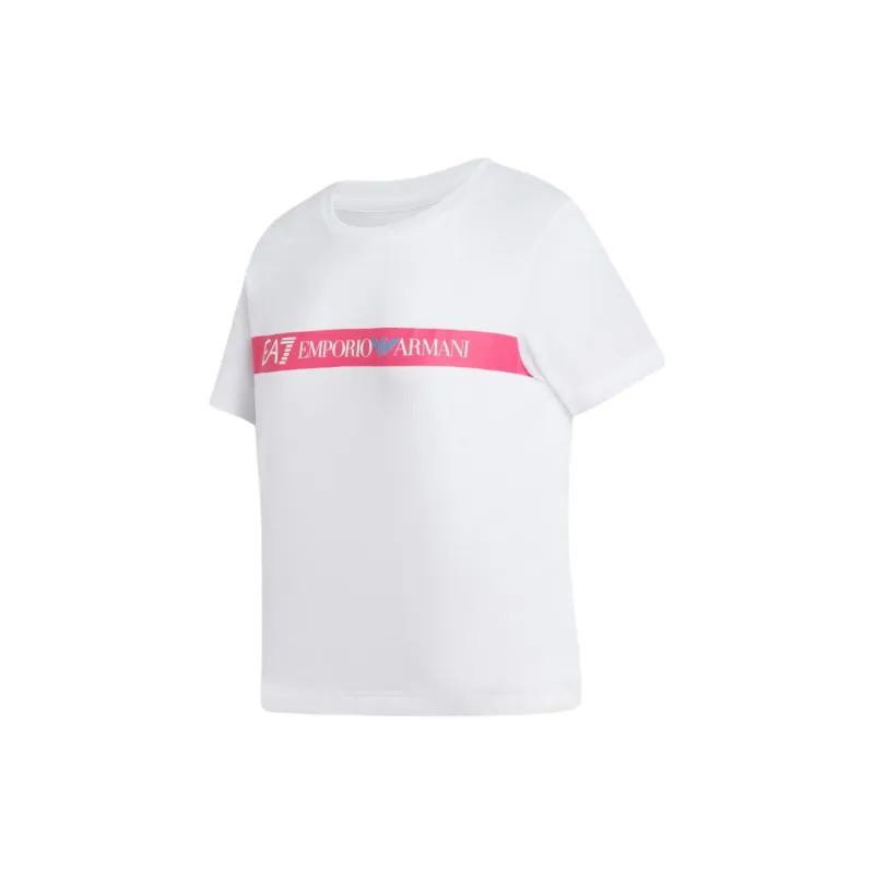 EMPORIO ARMANI EA7 T Shirt Women's-7