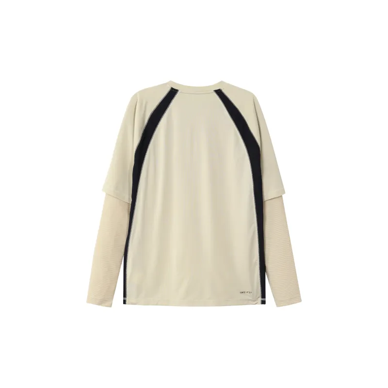 Nike Knitwear Men Khaki-1