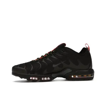 Nike Air Max Plus Tn Ultra Black University Red Volt