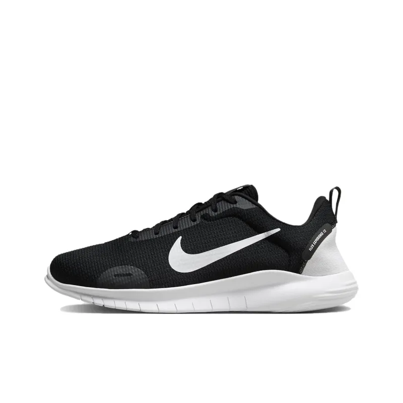 Nike Flex Experience Run 12 'Black White'-0