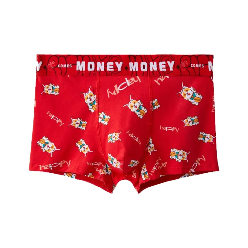 Primeet Underpants Men's Combo Set-1