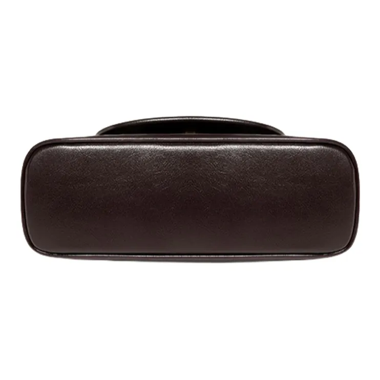 NOMK Corduroy With PU Shoulder Bag Regular Women's Jasper-5
