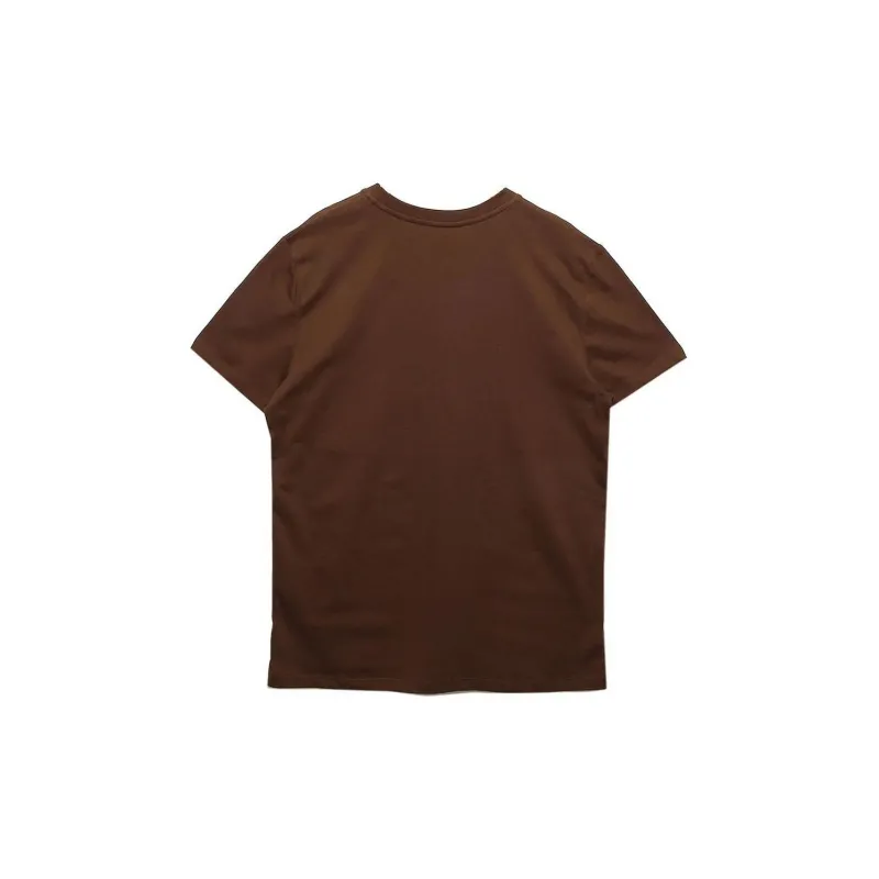 A.P.C Vpc Flocked Cotton T shirt-1