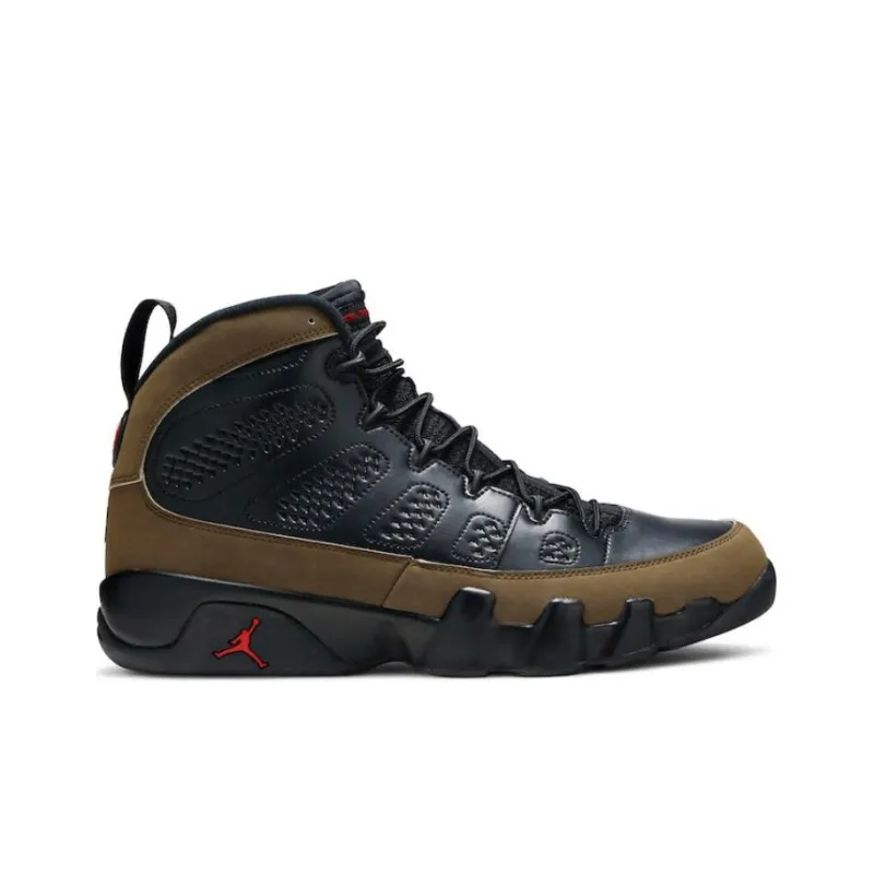 Jordan 9 Retro Olive 2012-1