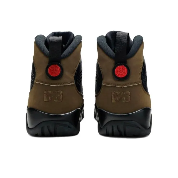 Jordan 9 Retro Olive 2012-3