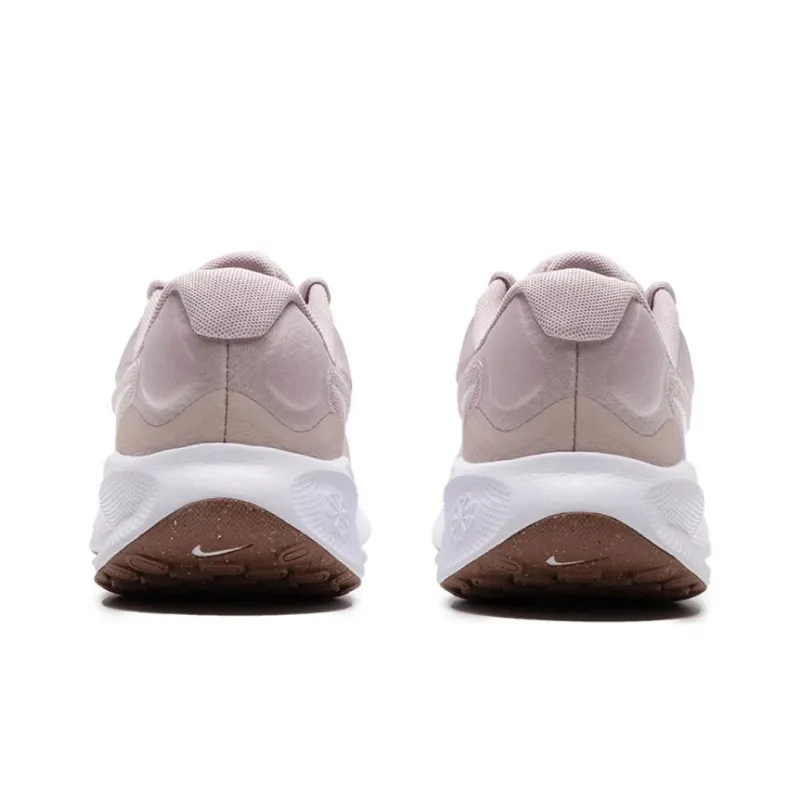 Nike Revolution 7 Platinum Violet Smokey Mauve White Women's-2