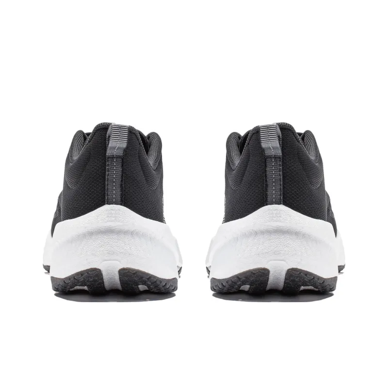LiNing Super Light 21 Cushioning Anti Slip Wear Resistant Breathability Low Top Running Shoes Women's Black-5