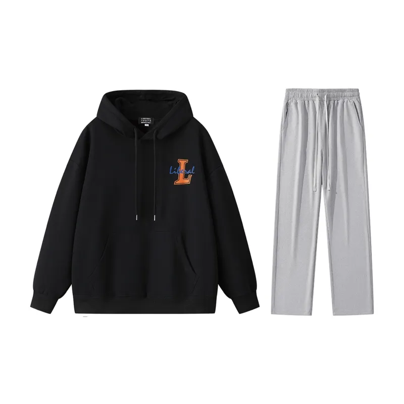 Liberal Youth Ministry Sweatshirt Set Unisex-26