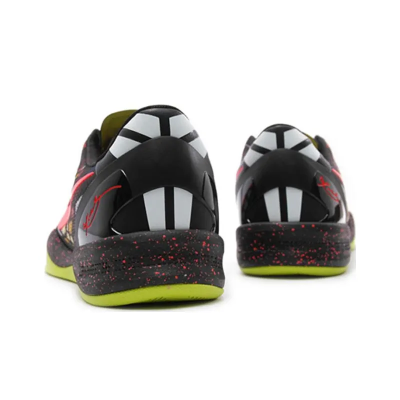 Nike Kobe 8 System Gc Christmas Solid Outsole Asia Release 2012-2
