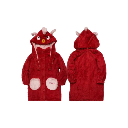 DAMOS·LOVE Women's Bath Robes