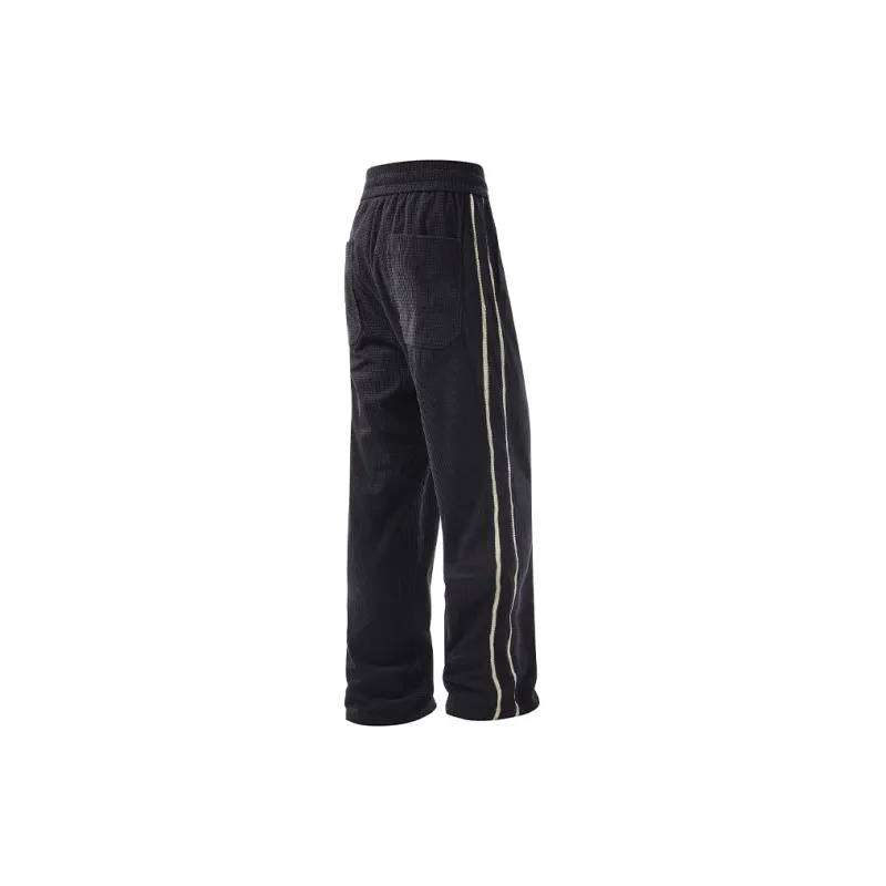 KNOW EVERY Casual Pants Unisex-7