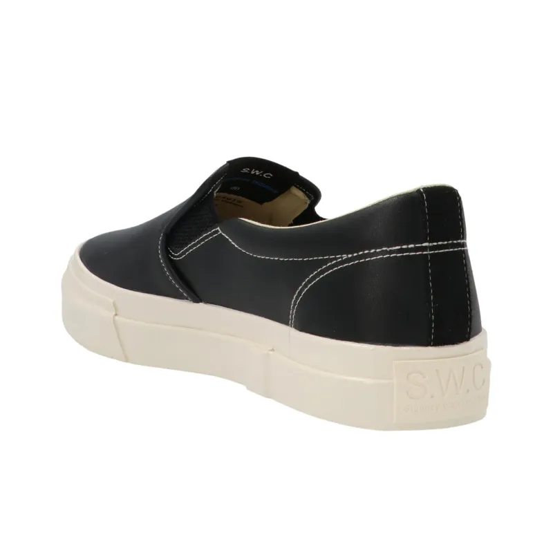 Swc Slip Ons x JUNYA WATANABE Casual Shoes Men's Black-2
