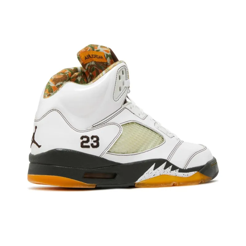 Jordan 5 Retro Dark Army-2
