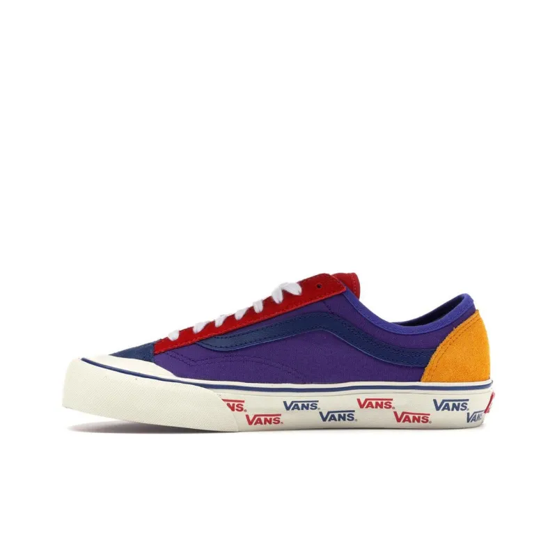 Vans Size? Style 36 Factory Floor-0