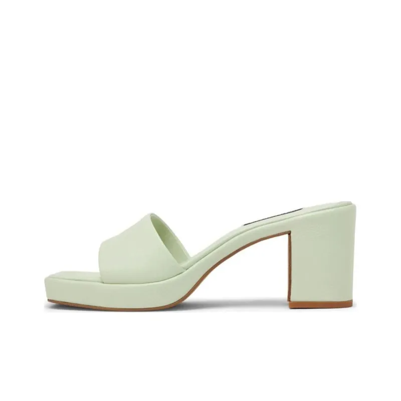 Senso Stevie II Leather Mules-0