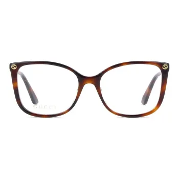 GUCCI Square Frame Glasses