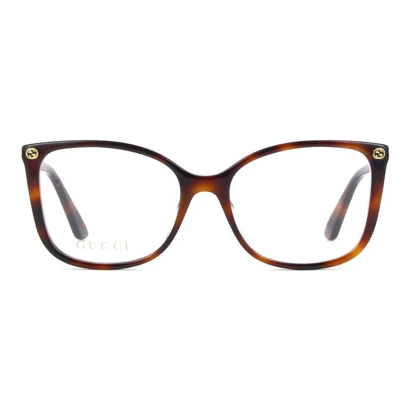 GUCCI Square Frame Glasses-0