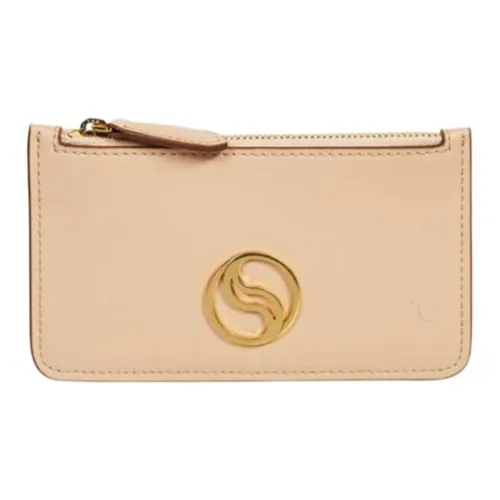 Stella McCartney Card Holders Basic Set Bag+Box