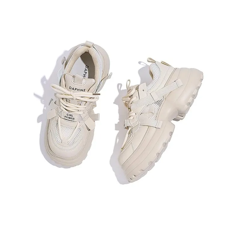 DAPHNE Low-Top Chunky Sneakers Women's-3