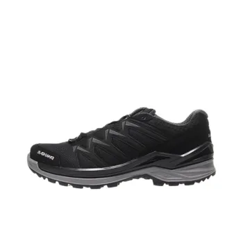 Lowa INNOX PRO Gtx Lo Cushioning Low-Top Casual Shoes Men's Black