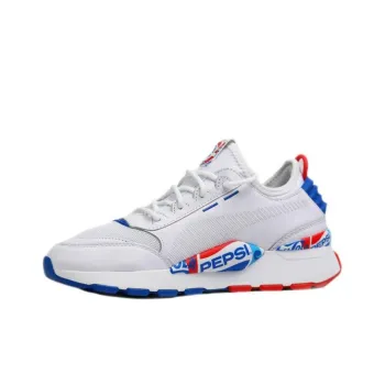 PUMA Pepsi X RS 0 'White Royal Red'