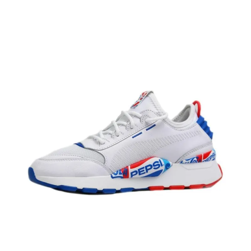 PUMA Pepsi X RS 0 'White Royal Red'-0