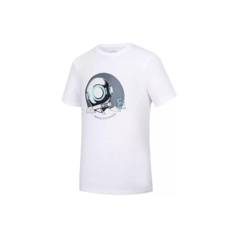 ARMANI EXCHANGEAE T Shirt Men's-2