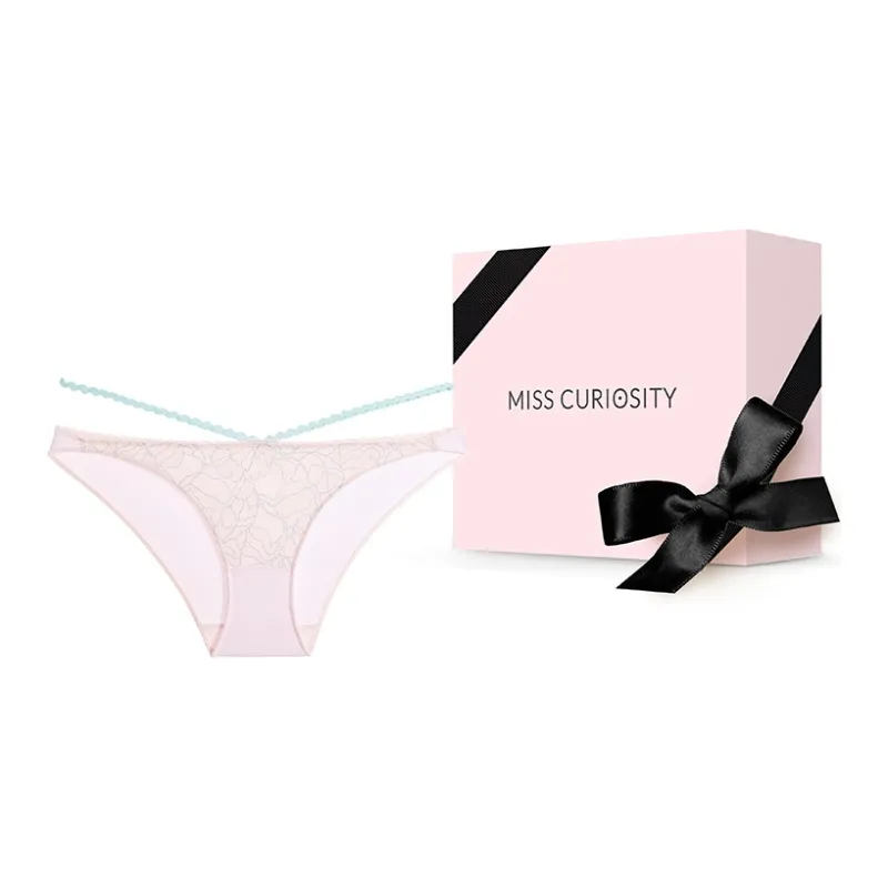 MISS CURIOSITY Women's Underpants-7